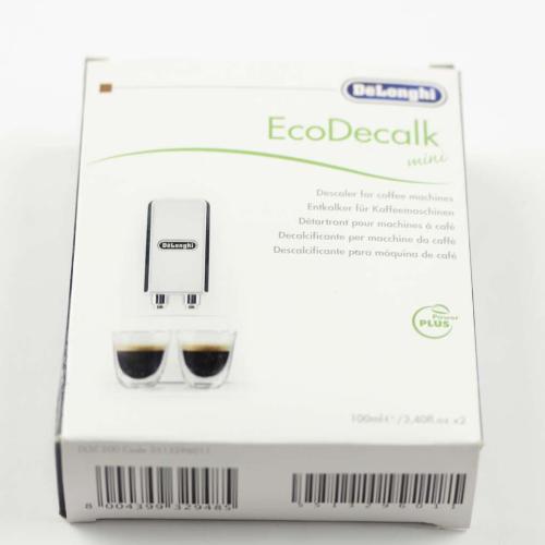 This is a genuine Delonghi 5513296011 DESCALING FLUID MINI