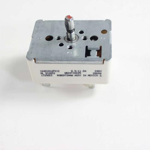 GE WB24T10025 INF SW CONTROL (2500W)