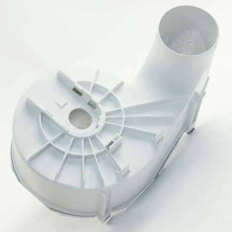 This is a genuine Electrolux 137551110 BLOWER HOUSING,W/COVER &amp; WHEEL