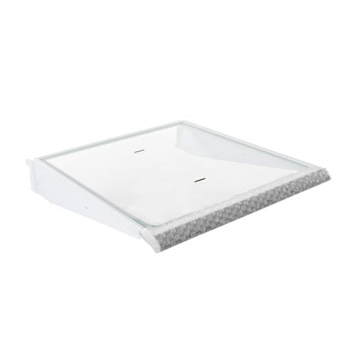 This is a genuine Whirlpool WPW10402687 SHELF-GLAS