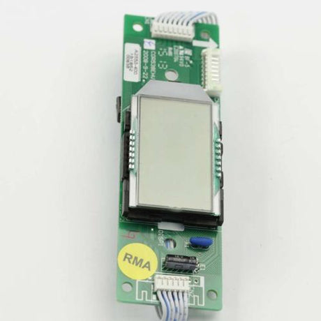 GE WJ26X22342 DISPLAY BOARD
