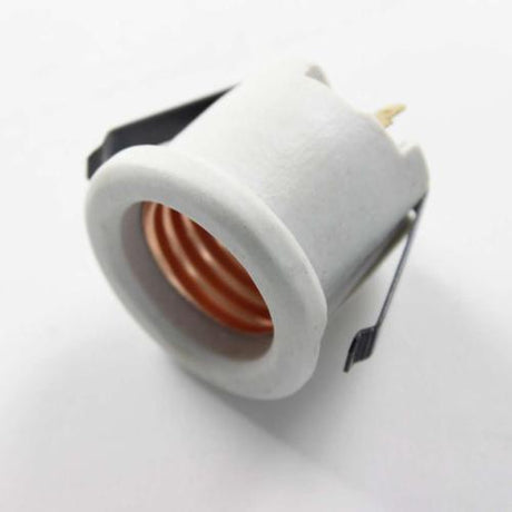 This is a genuine Electrolux 316116400 RECEPTACLE,OVEN LIGHT,(2)