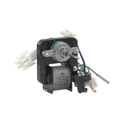 This is a genuine Electrolux 808602602 MOTOR,EVAPORATOR FAN,W/HARNESS
