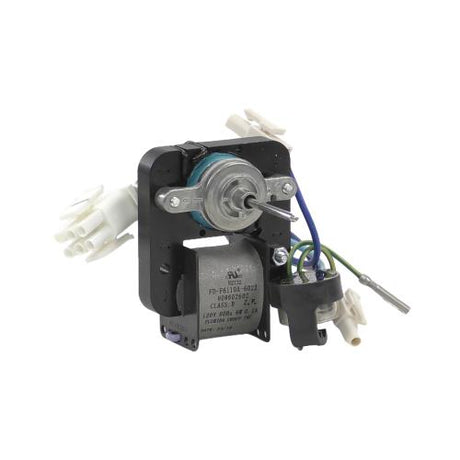 This is a genuine Electrolux 808602602 MOTOR,EVAPORATOR FAN,W/HARNESS
