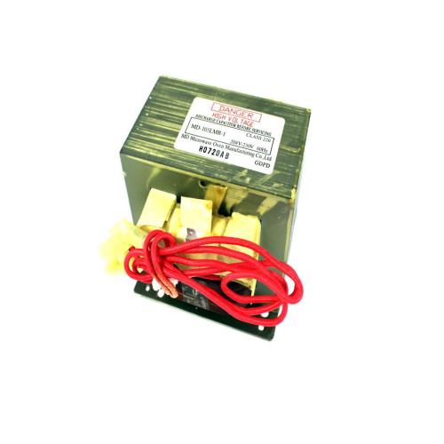 This is a genuine Midea 17470000001000 TRANSFORMER