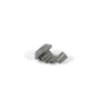 Electrolux 154522902 WHEEL & BUSHING ASSY,GREY,UPPE