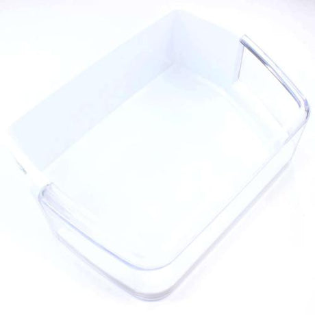 This is a genuine Samsung DA97-11520B ASSEMBLY GUARD REF-R