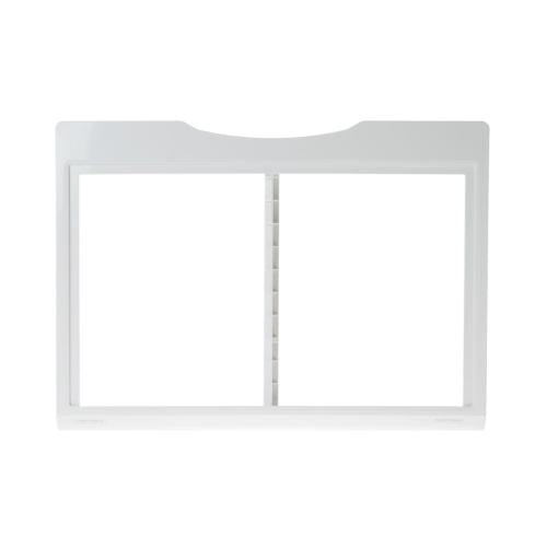 GE WR72X10333 FRAME COVER VEG PAN