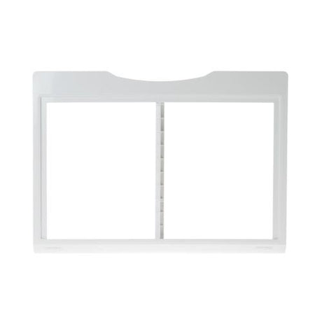 GE WR72X10333 FRAME COVER VEG PAN