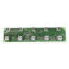 Electrolux 808844002 BOARD ASSEMBLY,USER INTERFACE