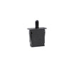 Electrolux 241835502 SWITCH-LIGHT BLACK