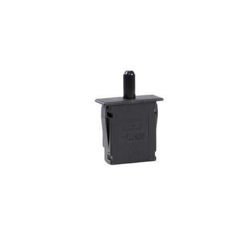 Electrolux 241835502 SWITCH-LIGHT BLACK