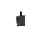 Electrolux 241835502 SWITCH-LIGHT BLACK