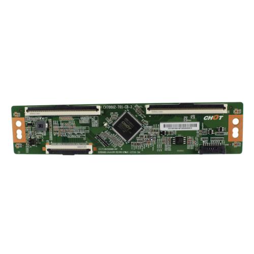 This is a genuine Hisense 1232925 T-CON BOARD