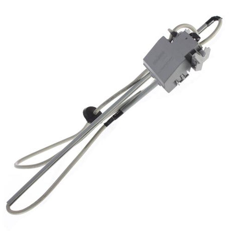 This is a genuine GE WH12X20357 LID LOCK ASSEMBLY