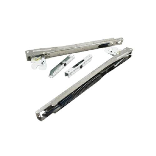This is a genuine Electrolux 5304445529 HINGE KIT,ELEC SC VIS/XL VIS