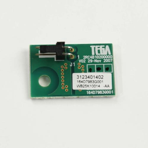 GE WB25K10014 LED BOARD