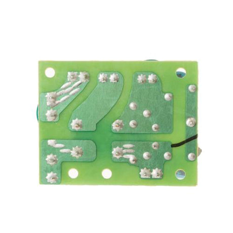 This is a genuine GE WB27X11134 NOISE FILTER