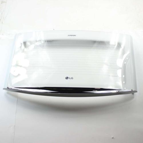 This is a genuine LG AFG73089801 LID ASSEMBLY