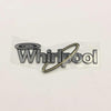 Whirlpool WPW10511972 NAMEPLATE