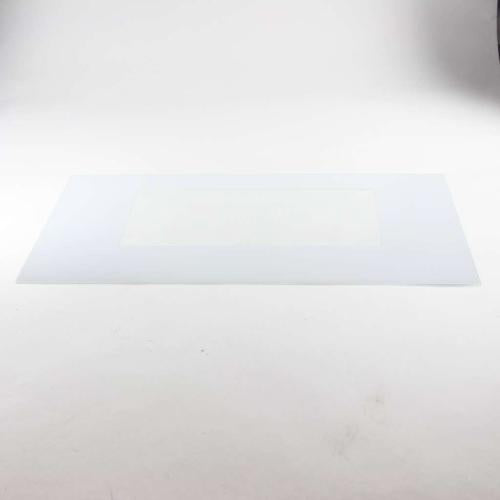 This is a genuine Whirlpool WPW10409945 RANGE OVEN DOOR OUTER PANEL -