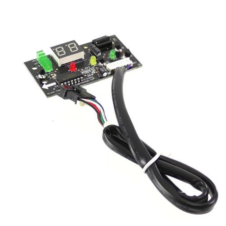 This is a genuine Midea 17122000006935 DISPLAY BOARD ASSEMBLY