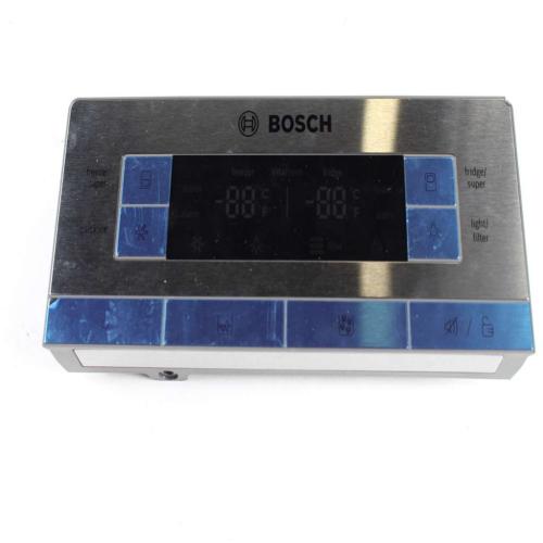 Bosch 00650303 OPERATING