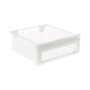 GE WR32X10121 VEG BASKET ASSEMBLY LOWER