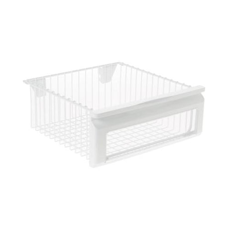 GE WR32X10121 VEG BASKET ASSEMBLY LOWER