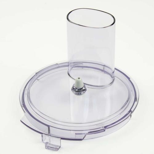 This is a genuine Delonghi BR67000545 LID, TONED-TRANSPARENT