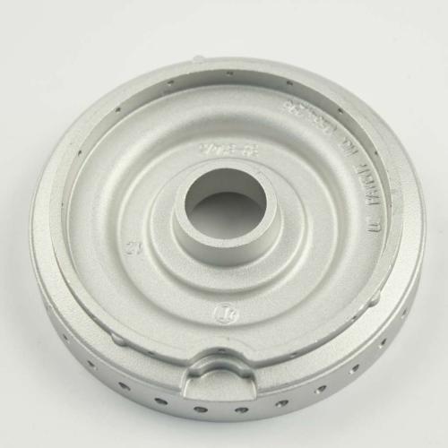 This is a genuine Whirlpool WPW10250459 BURNR-HEAD