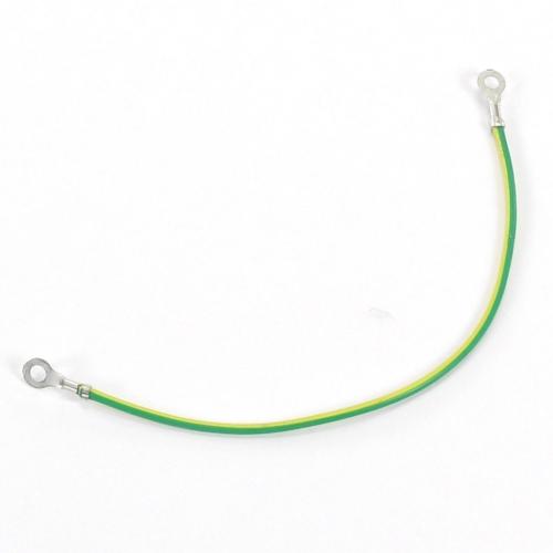 This is a genuine Hisense K1407418 COMPRESSOR GROUNDING WIRE