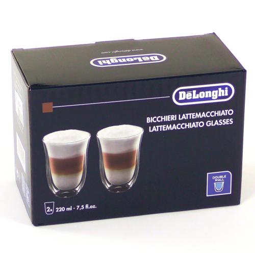Delonghi 5513284171 MILK GLASS ( 220ML)