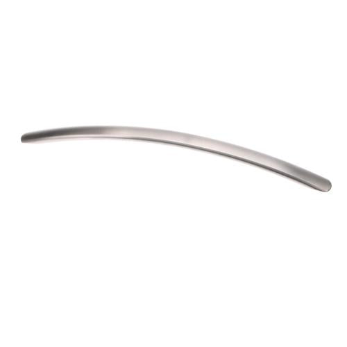 This is a genuine Electrolux 5304513073 HANDLE,DOOR,STAINLESS