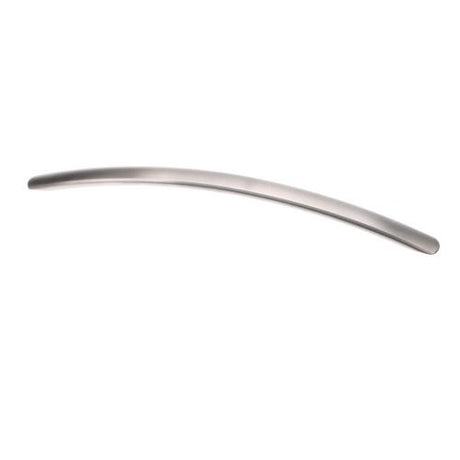 This is a genuine Electrolux 5304513073 HANDLE,DOOR,STAINLESS