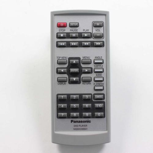 Panasonic N2QAHC000021 REMOTE