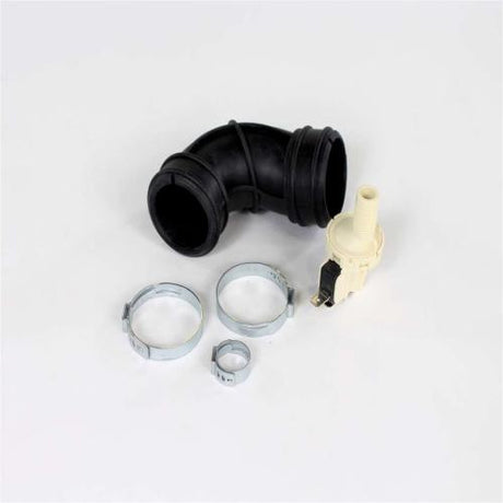 This is a genuine Samsung DD82-01436A HOSE PUMP IN ASSEMBLY