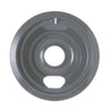 GE WB31T10012 6 INCH GREY PORCELAIN BURNER B