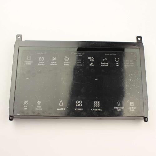 Electrolux 242102802 BOARD-CONTROL,TERM, BLACK