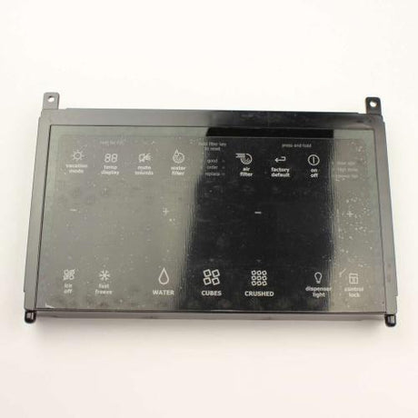 Electrolux 242102802 BOARD-CONTROL,TERM, BLACK