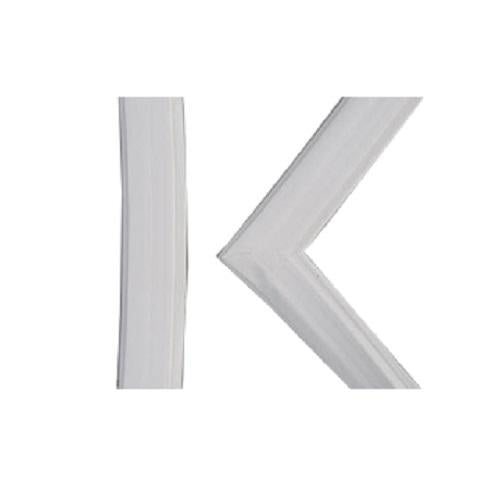 Electrolux 241510201 GASKET-REFR DOOR,WHITE,MAGNETI