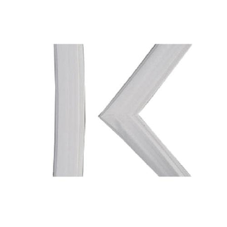 Electrolux 241510201 GASKET-REFR DOOR,WHITE,MAGNETI
