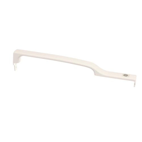 GE WR12X10455 HANDLE ASSEMBLY TRIM FZ BISQUE