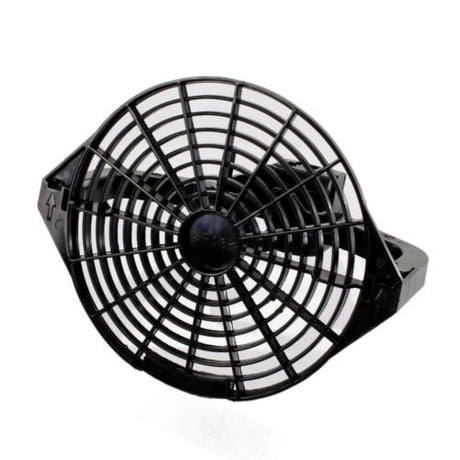 This is a genuine Liebherr 743262701 FAN HOUSING GRILL