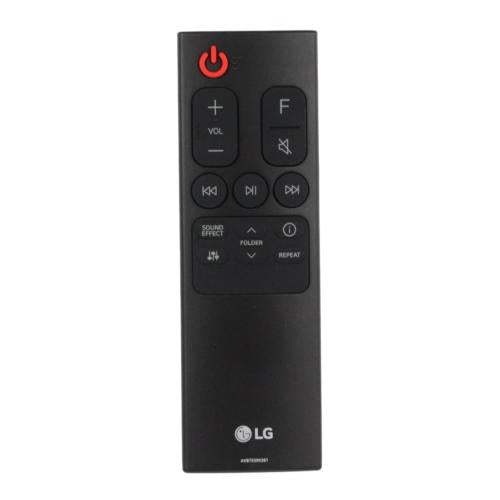 This is a genuine LG AKB75595361 REMOTE CONTROLLER ASSEMBLY
