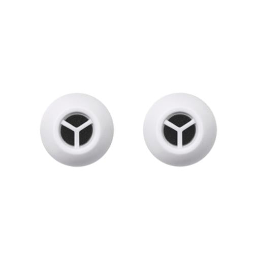 This is a genuine Panasonic PNZSCAZ60S MEDIUM EAR PIECE SET