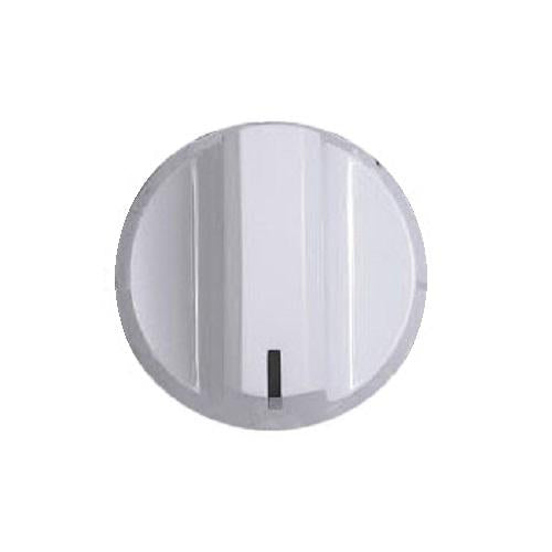 Electrolux 316543909 KNOB,TOP VALVE,WHITE,(4)