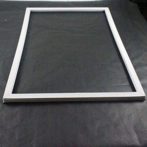 This is a genuine Electrolux 242193204 GASKET-REFR DOOR,WHITE,MAGNETI