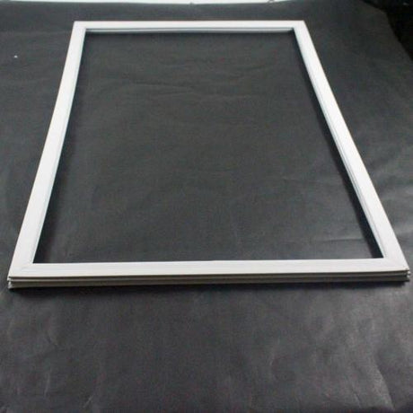 This is a genuine Electrolux 242193204 GASKET-REFR DOOR,WHITE,MAGNETI