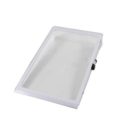 This is a genuine Samsung DA97-06391D ASSEMBLY SHELF INSERT-REF FIX